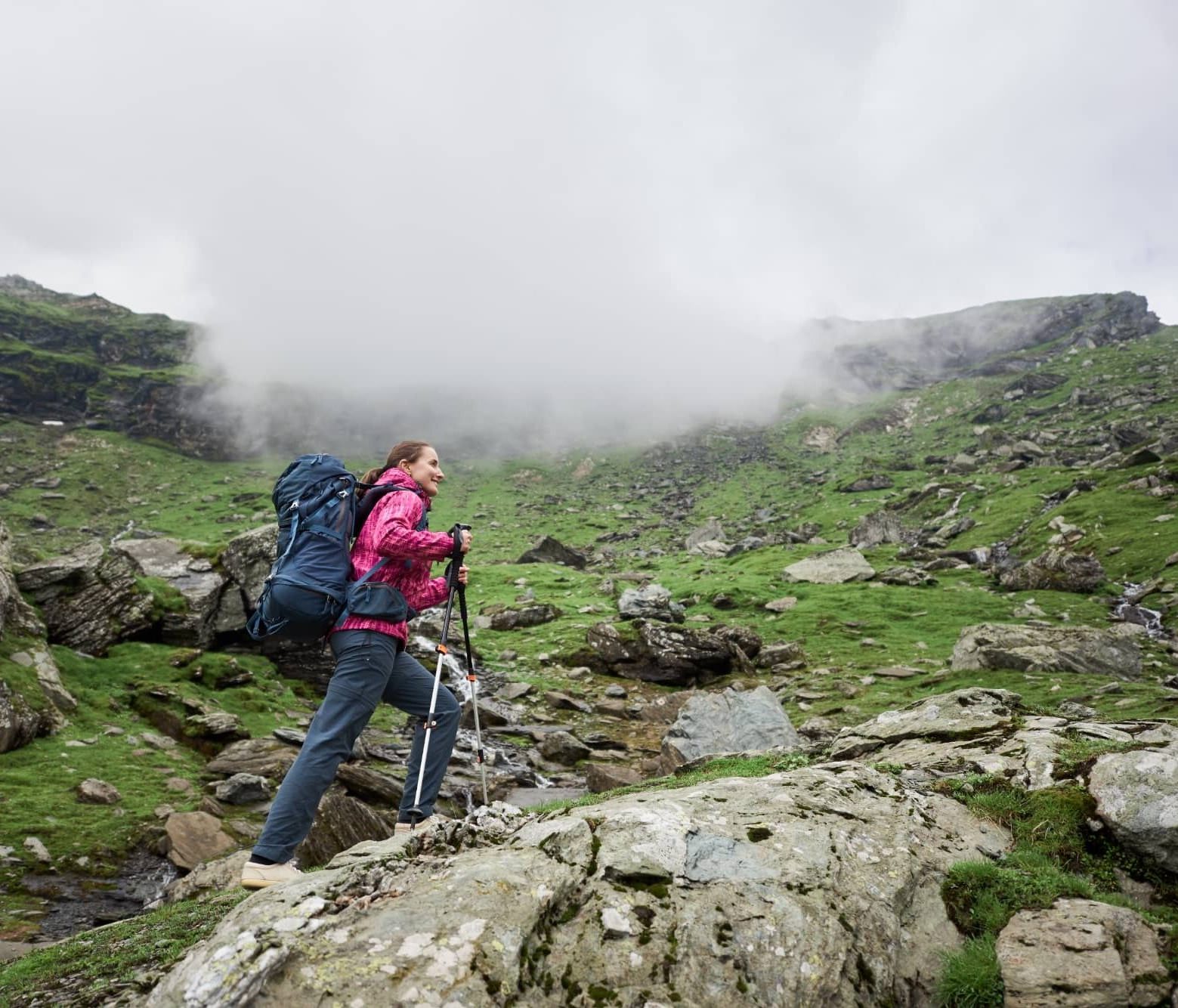 female hiker in the mountains of romania 2022 05 11 09 58 40 utc e1656603053215
