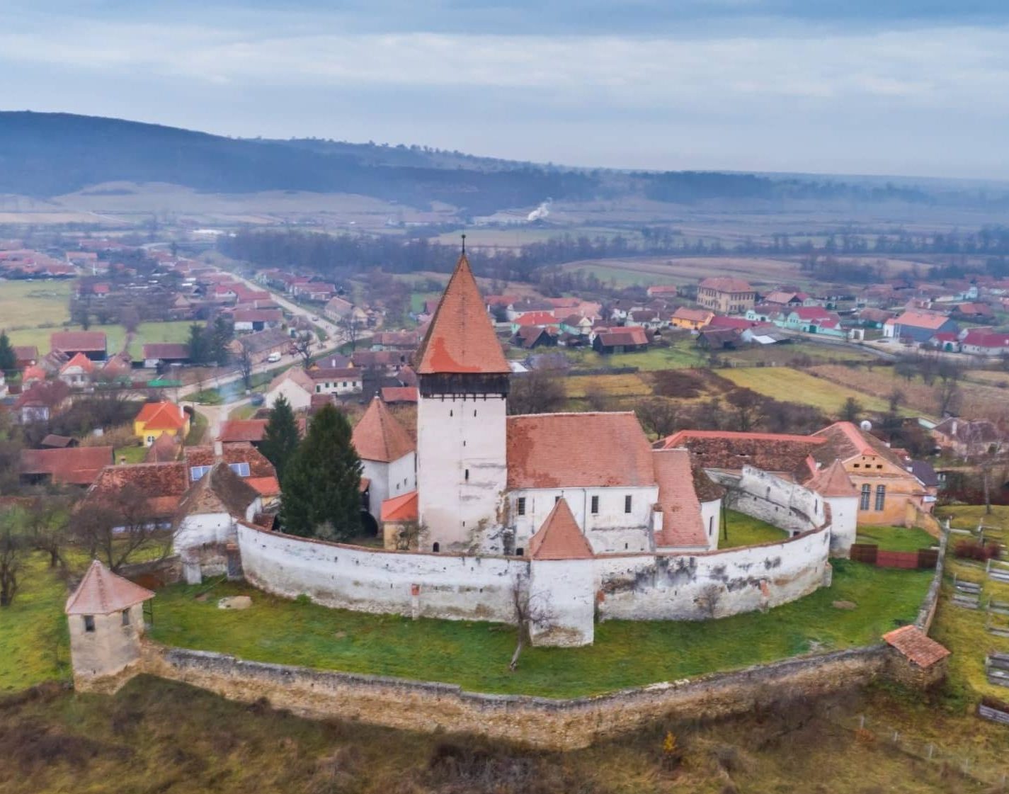 hosman fortified church in transylvania romania 2021 08 26 15 58 31 utc e1656678975662