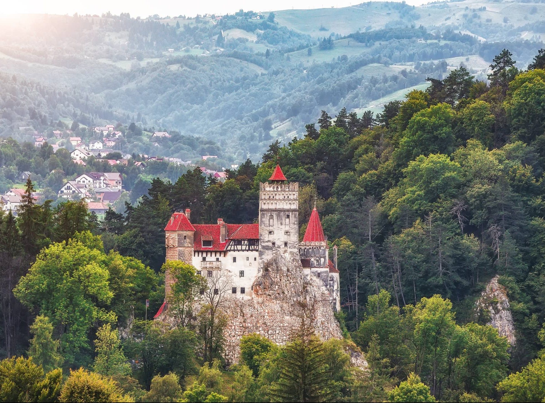 landscape with medieval bran castle known for the 2021 08 29 23 34 55 utc e1656919773570